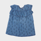 Robe Bleu - 12 mois