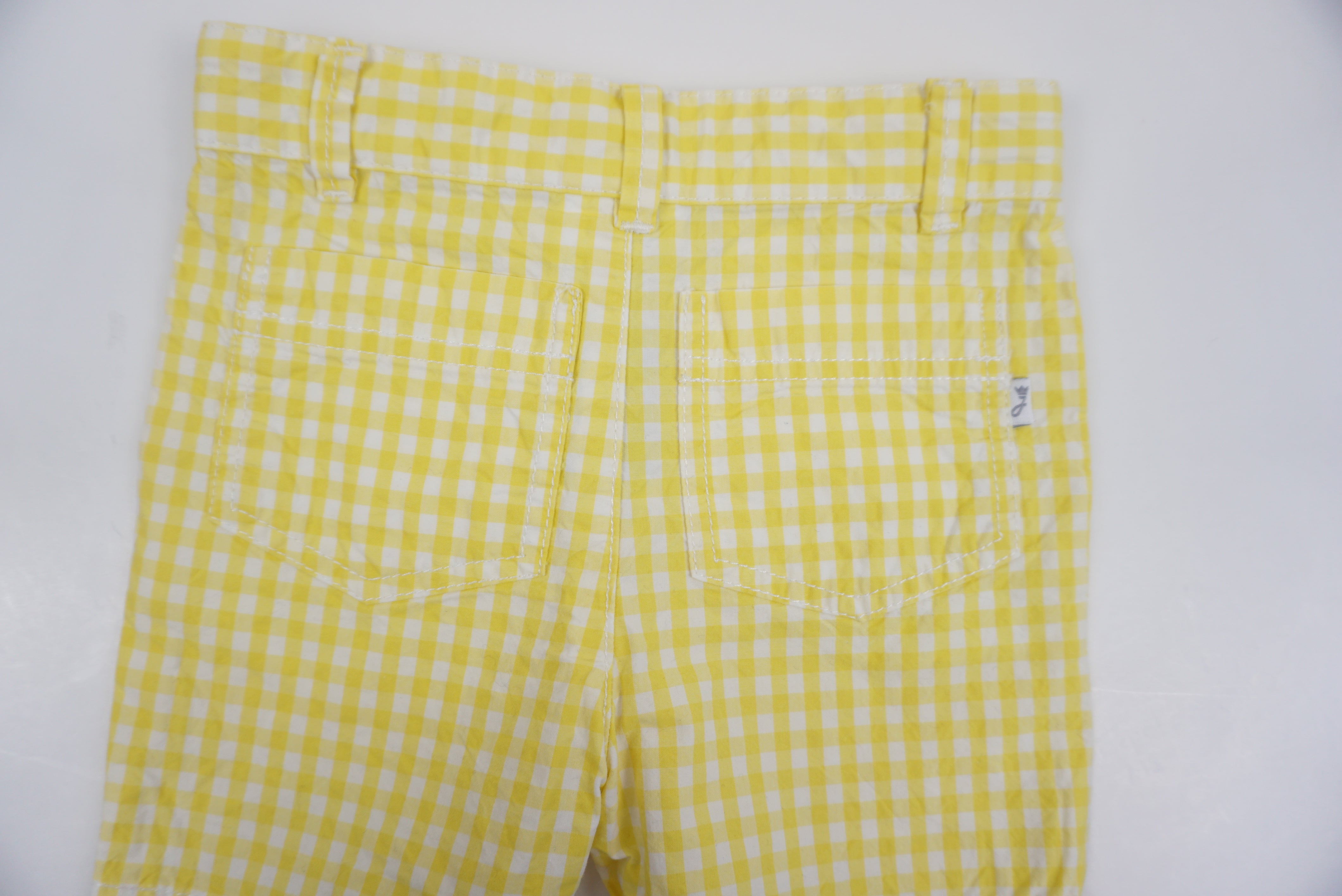 Short Jaune - 12 mois