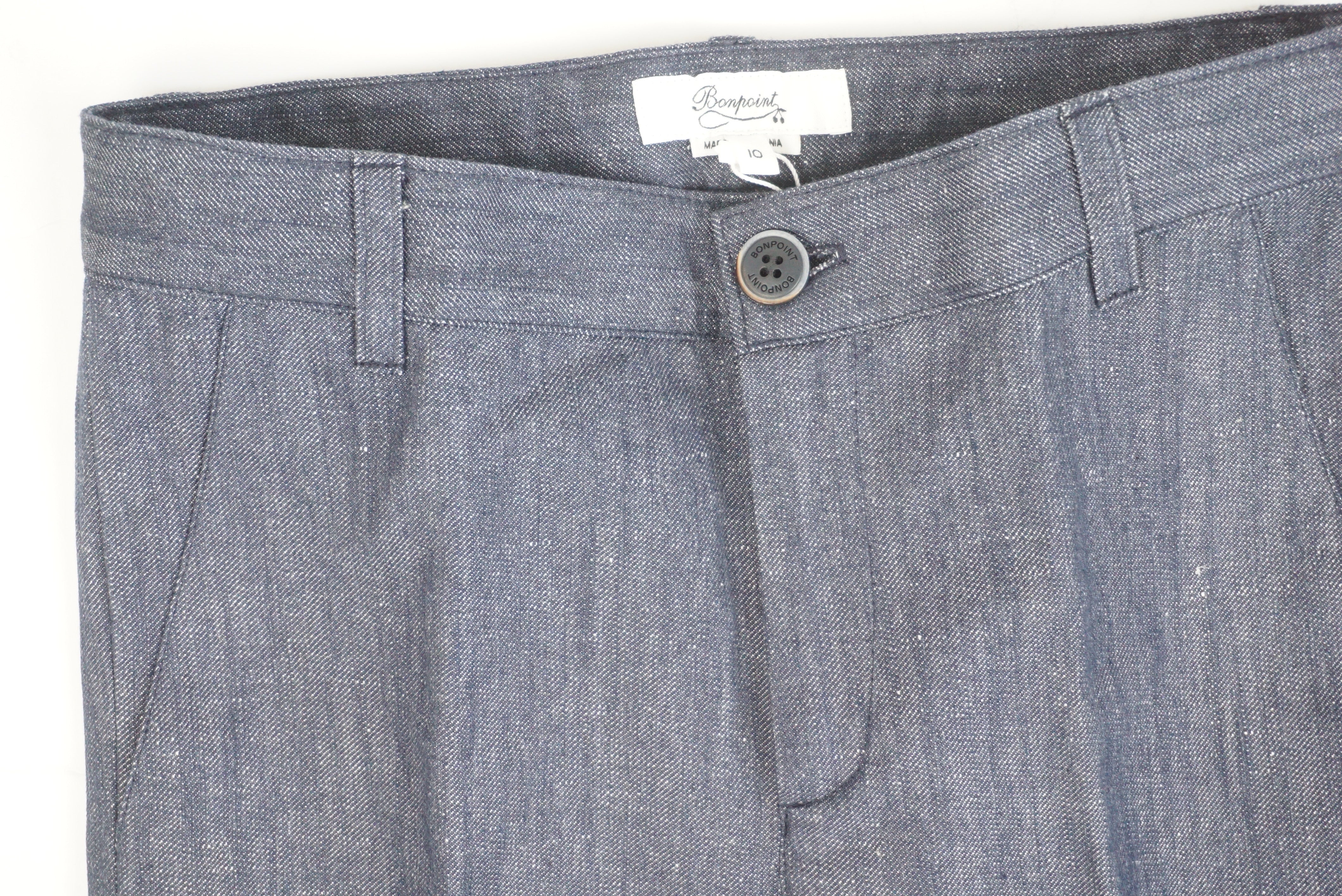 Pantalon Bleu - 10 ans