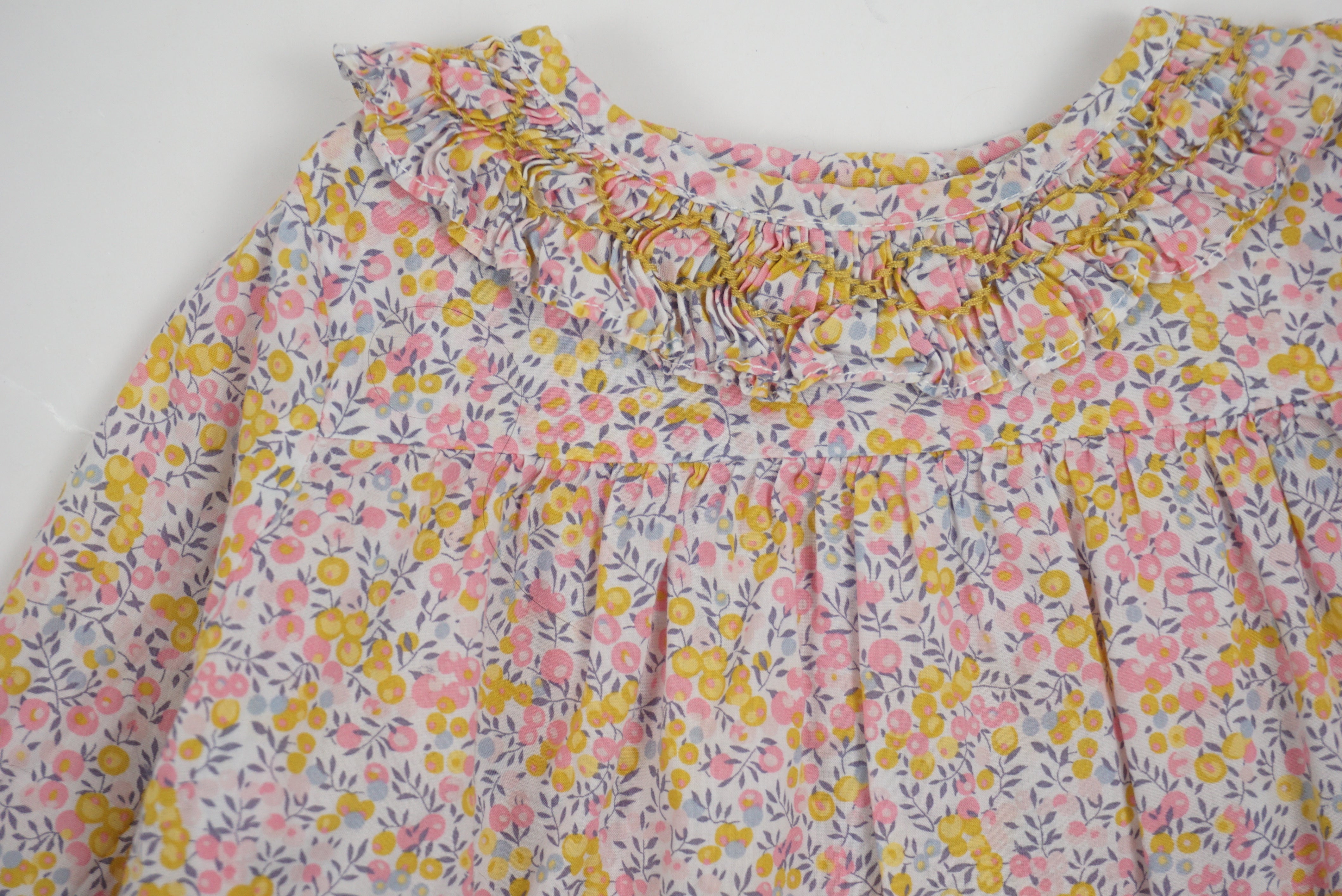 Blouse Multicolore - 6 mois