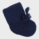 Chaussons Bleu - Naissance