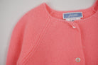Gilet Rose - 6 mois