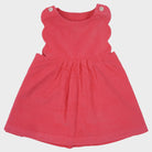 Robe Rose - 6 mois