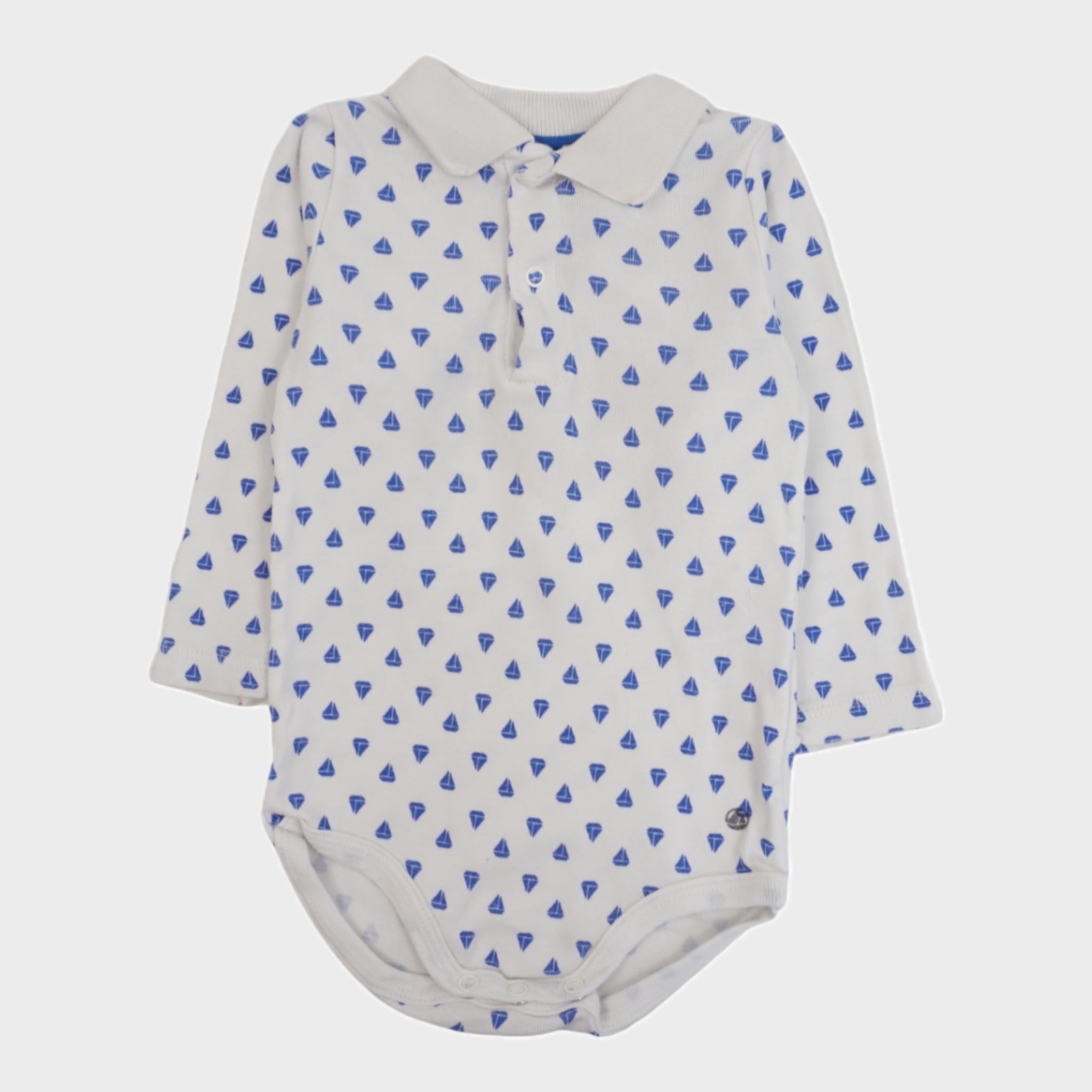 Body Multicolore - 12 mois