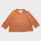 Blouse Spéculoos - 3 mois (neuf)