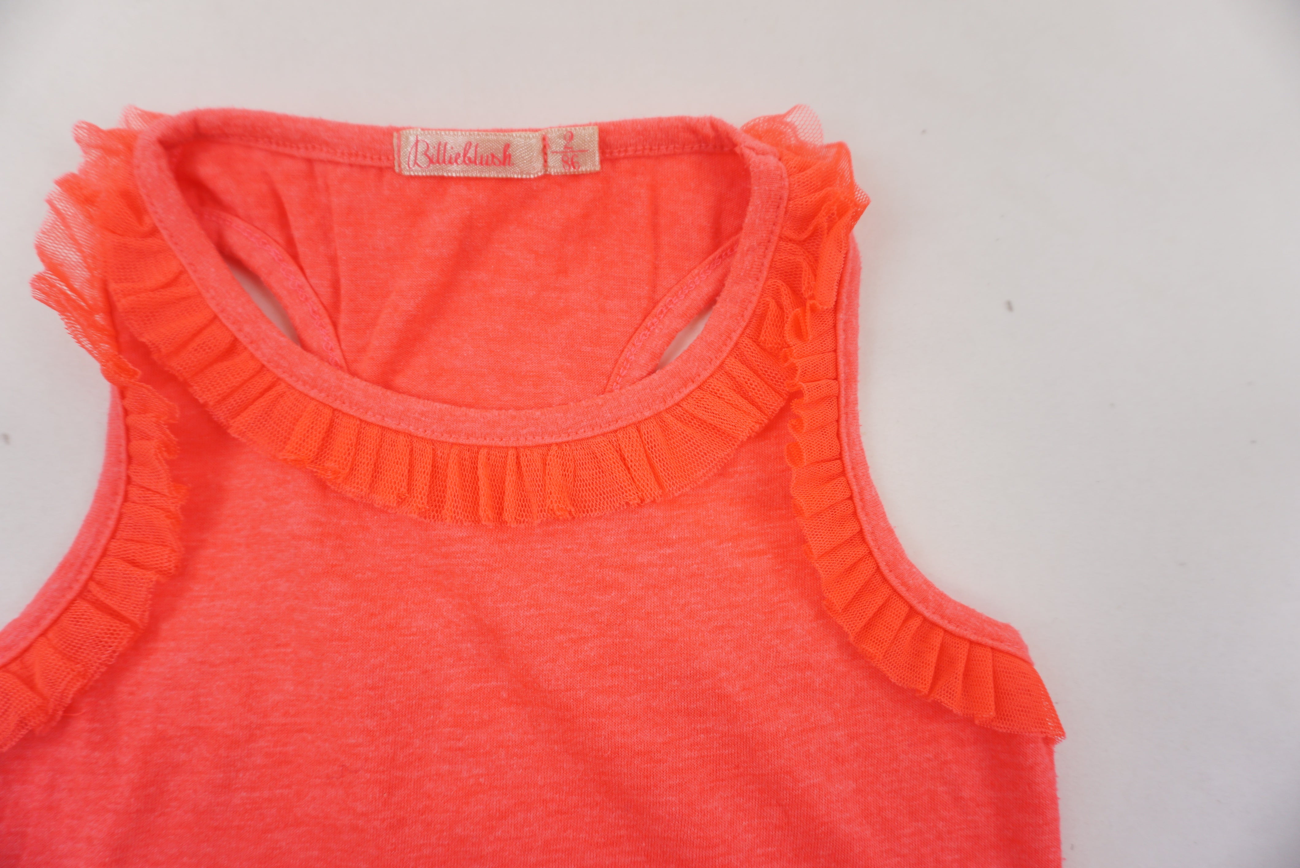 Débardeur Rose - 2 ans