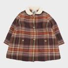 Manteau Multicolore - 4 ans