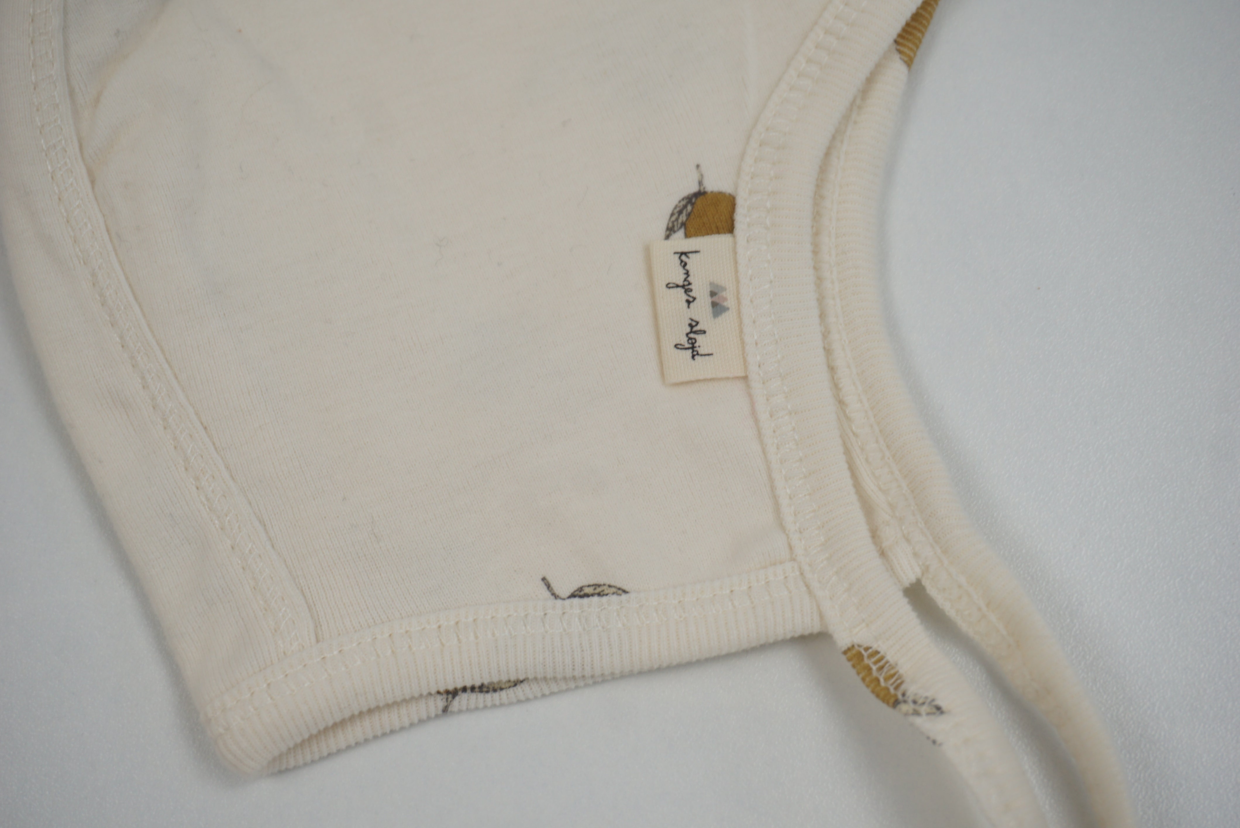 Béguin Ecru -3/6 mois