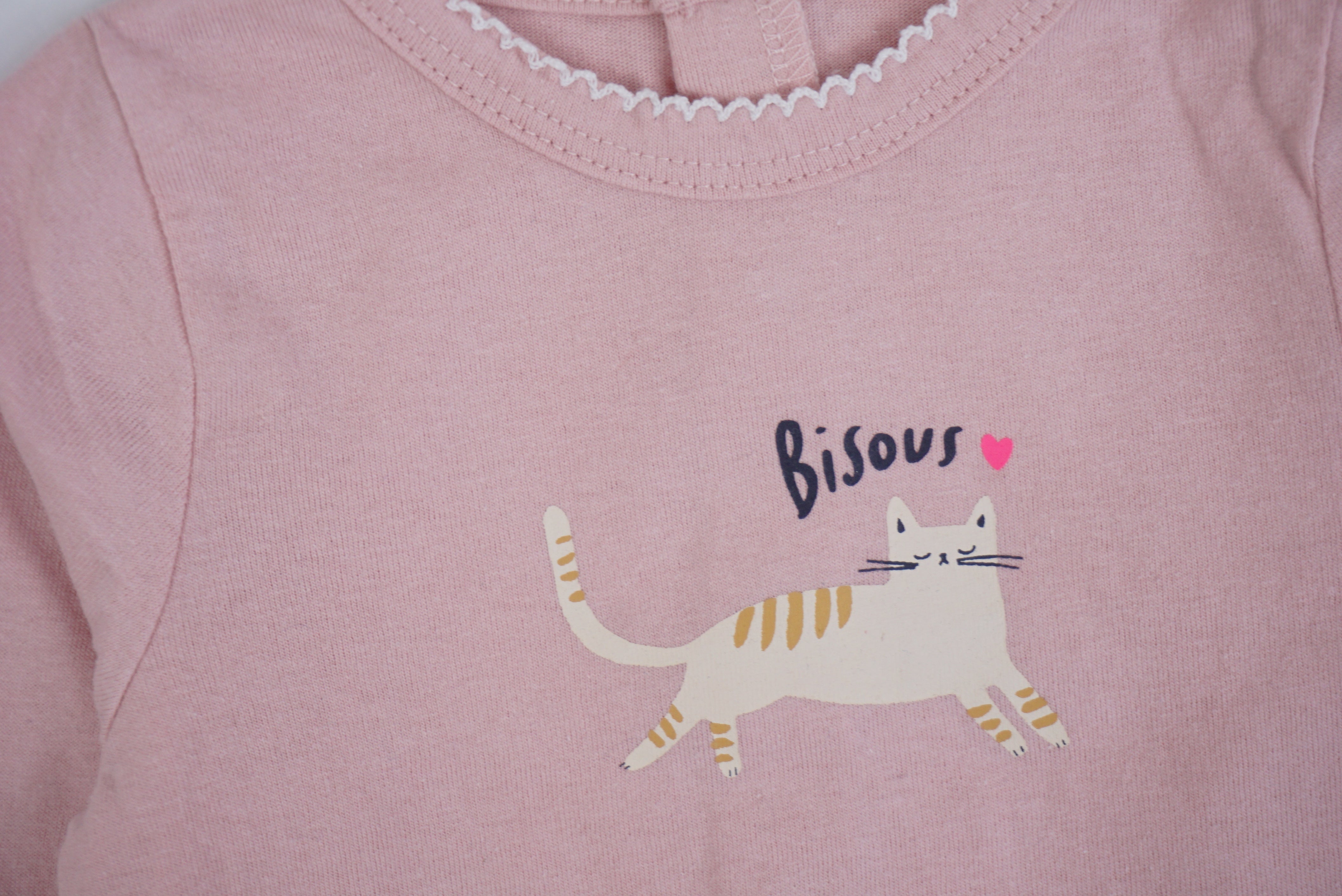 Dors Bien Rose - 6 mois