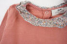 T-shirt Orange - 9 mois