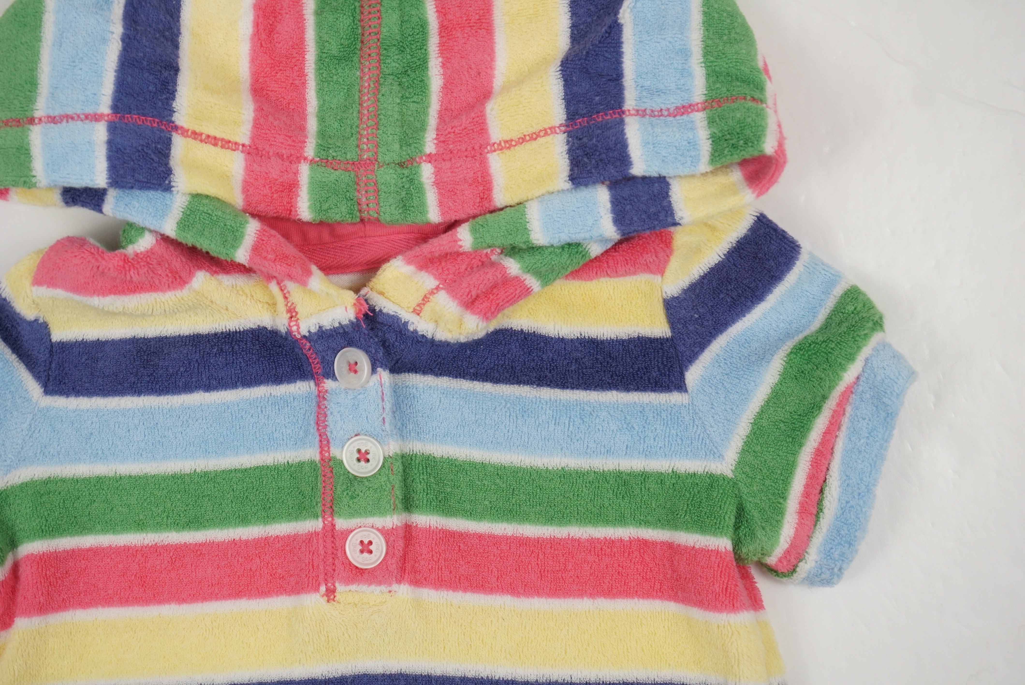 Robe Multicolore - 3/6 mois