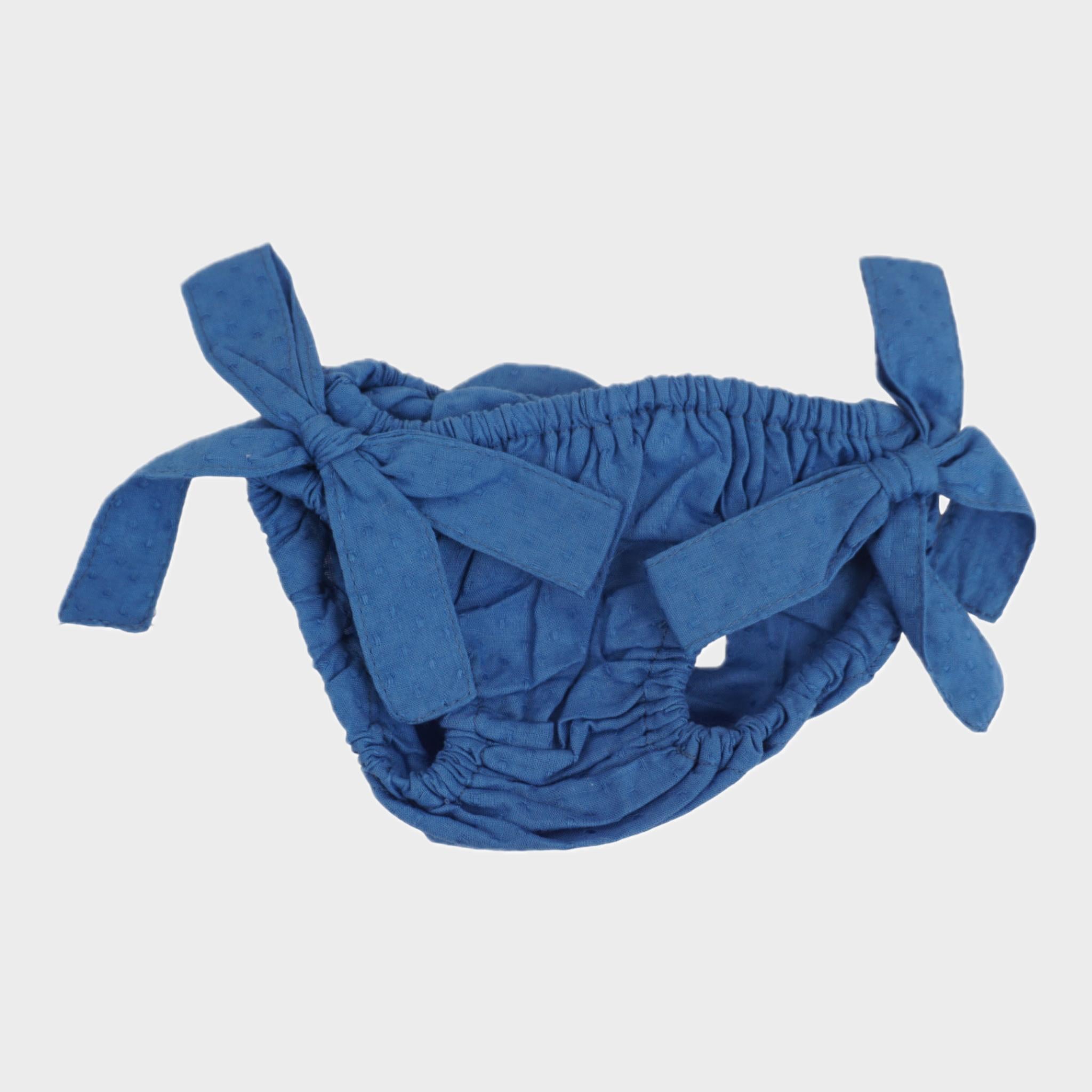 Maillot de Bain Bleu - 18 mois
