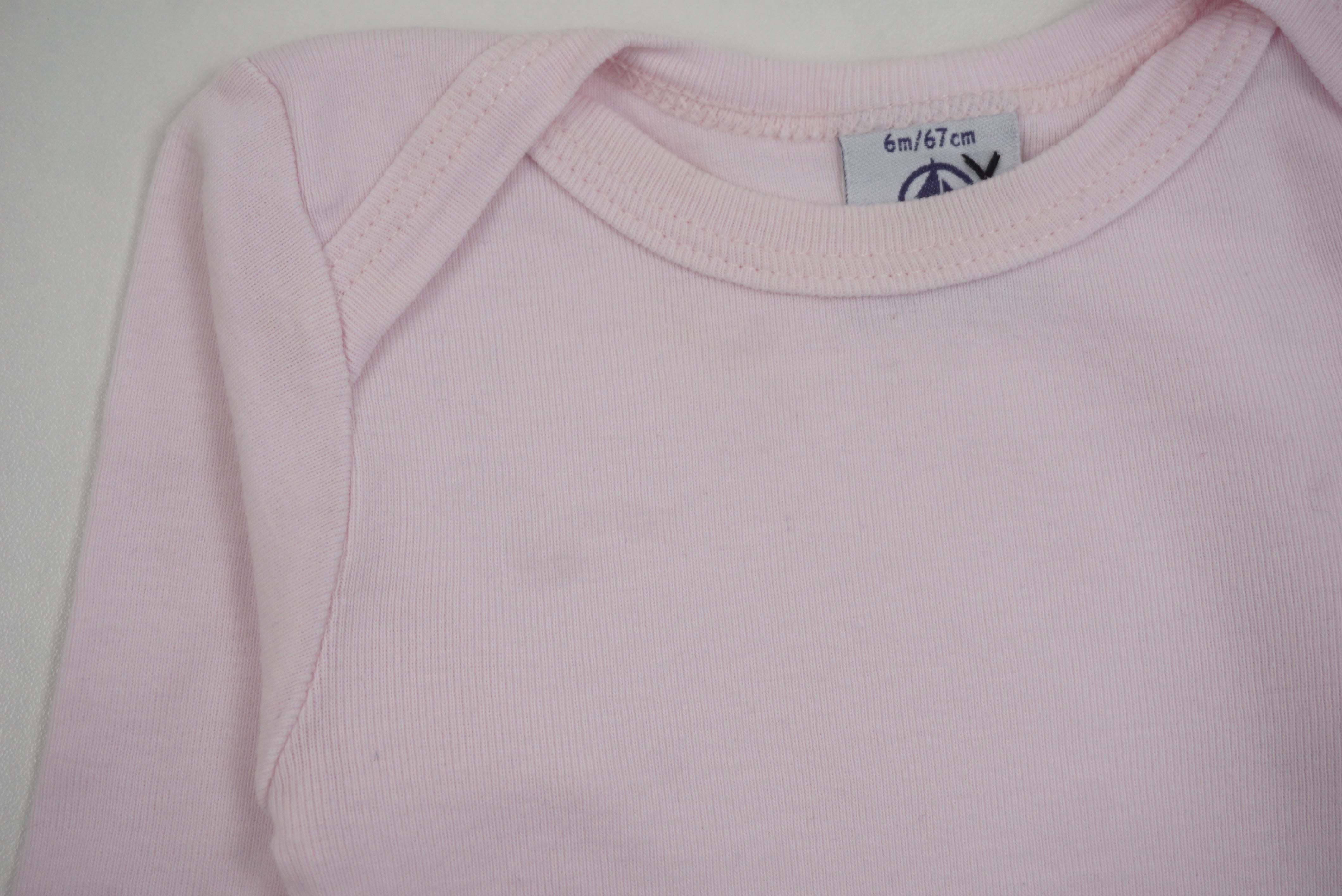 Body Rose - 6 mois