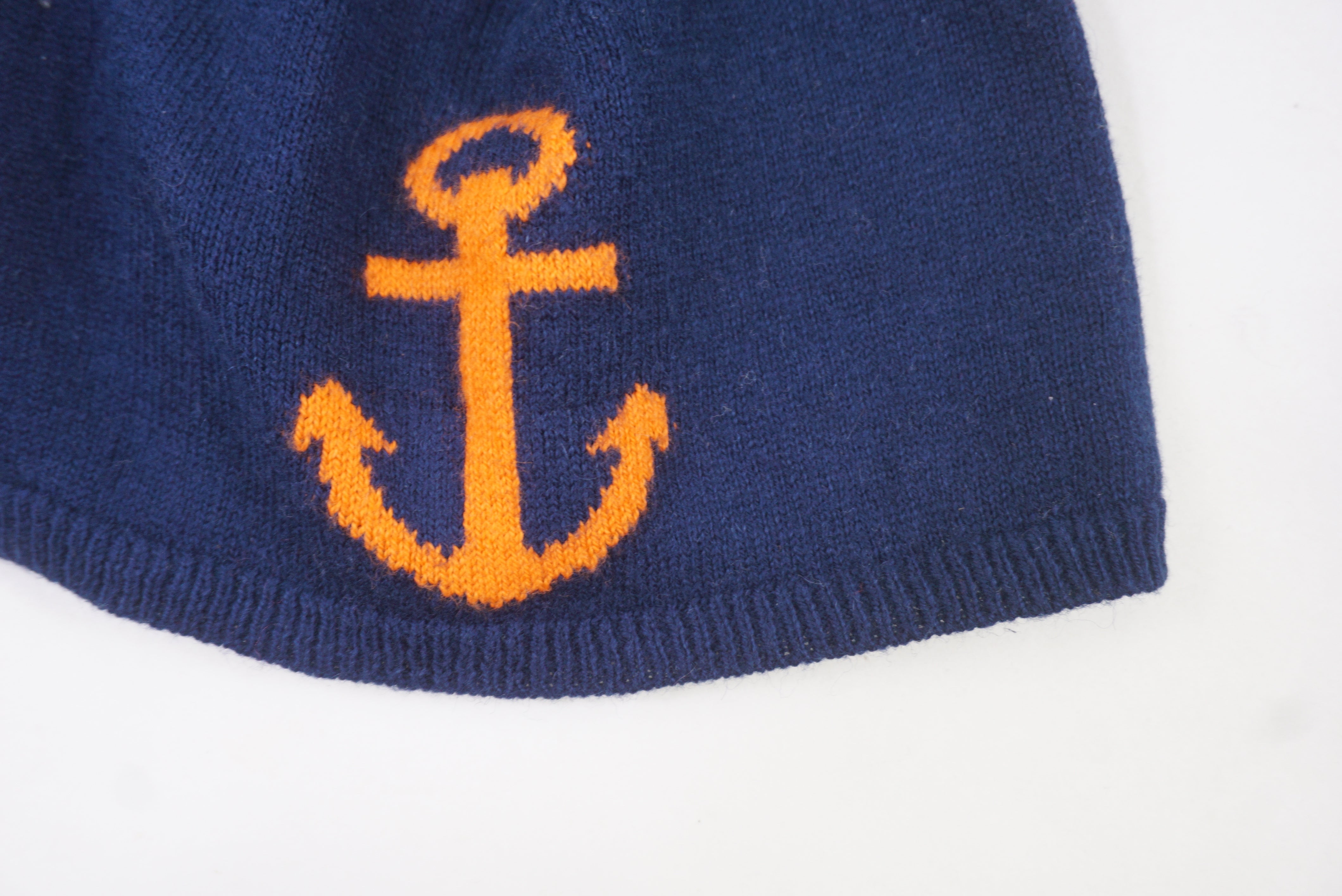 Bonnet Bleu - 3 mois