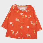 Chemise Orange - 6/12 mois