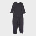 Ensemble Gris - 6 mois