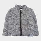 Doudoune Multicolore - 4 ans