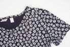 Combishort Bleu - 6/7 ans