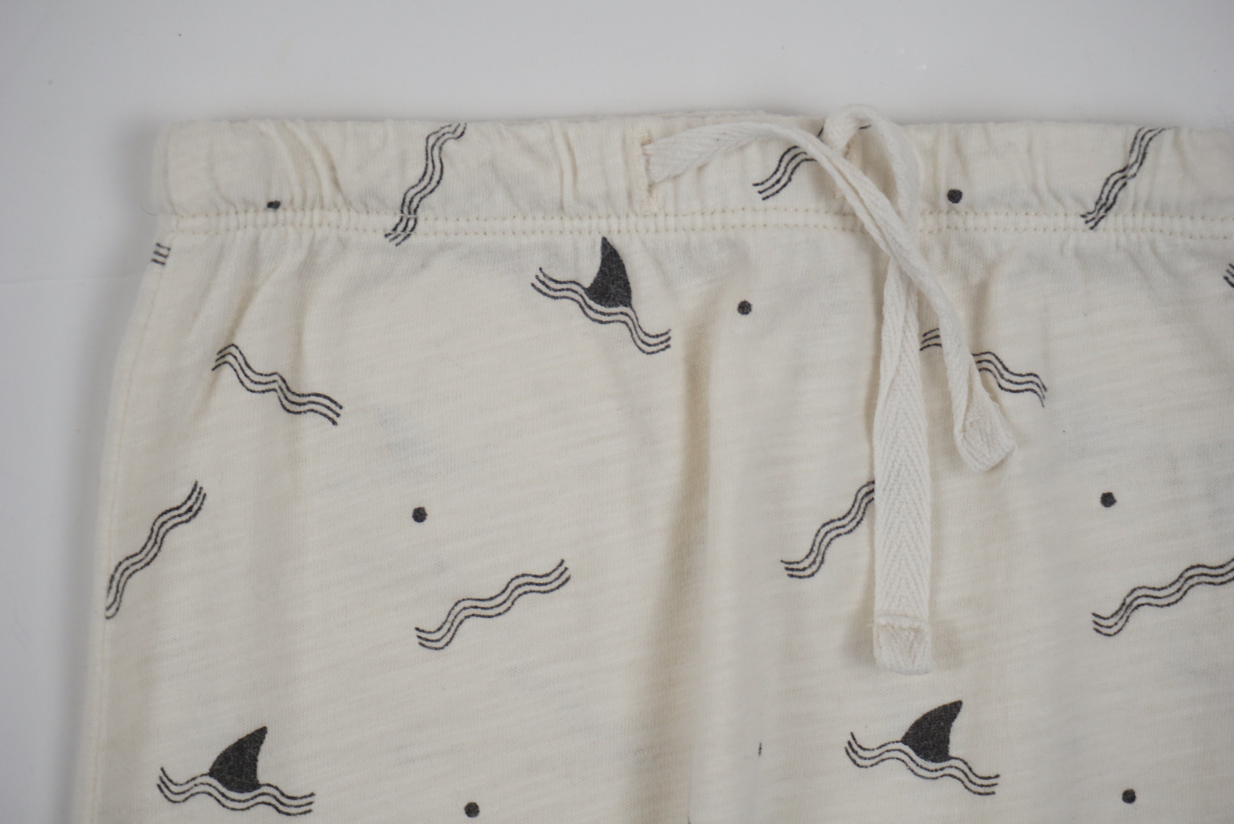 Pantalon Crème - 6 mois