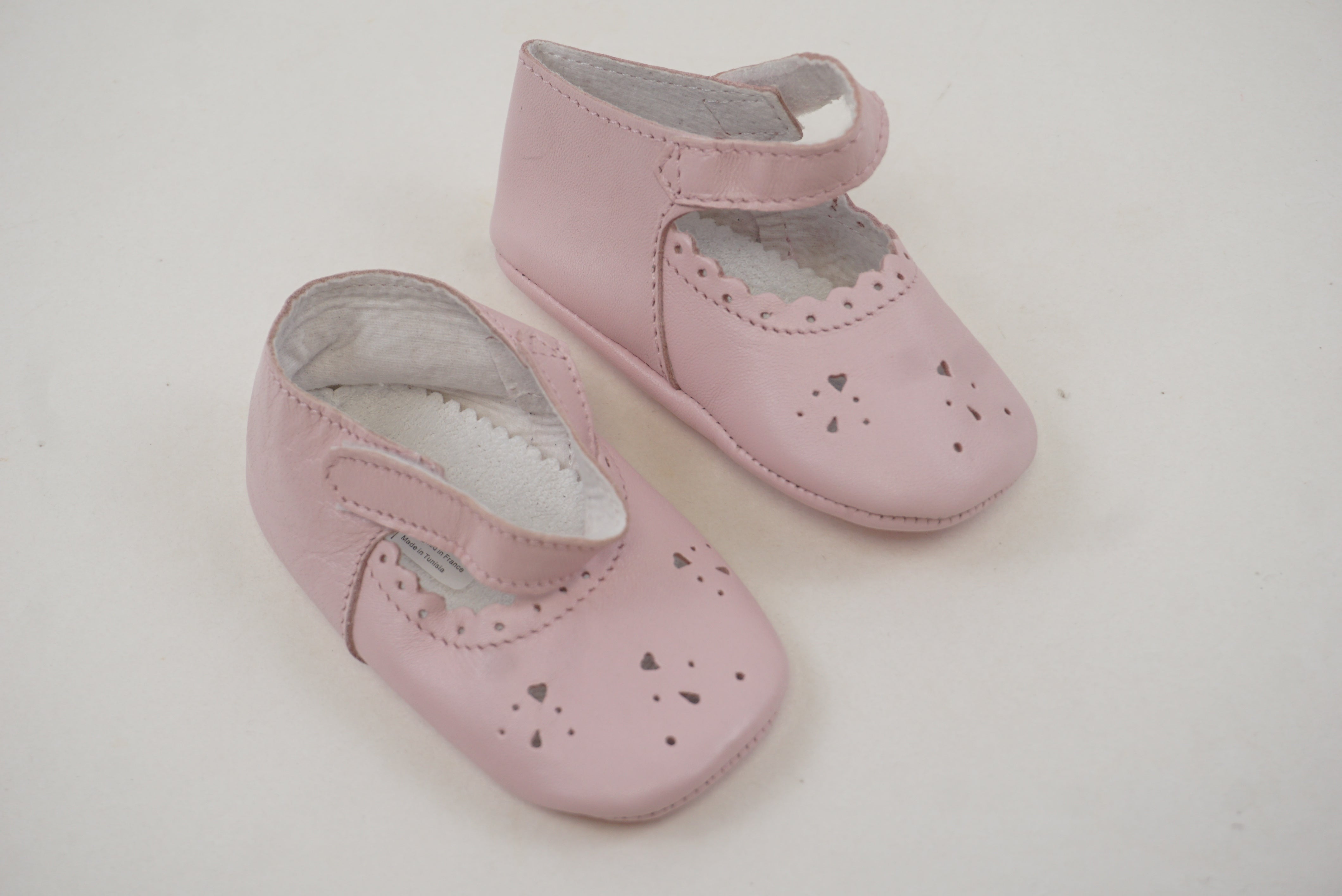 Chaussons Rose - 19/20