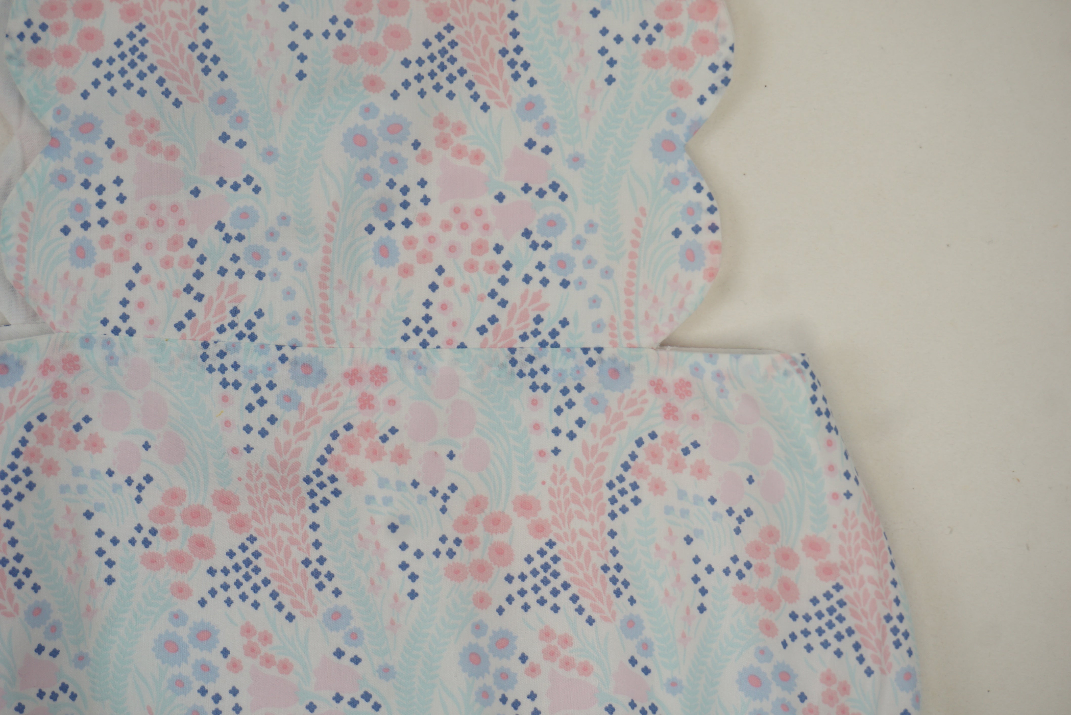 Barboteuse Multicolore - 12 mois