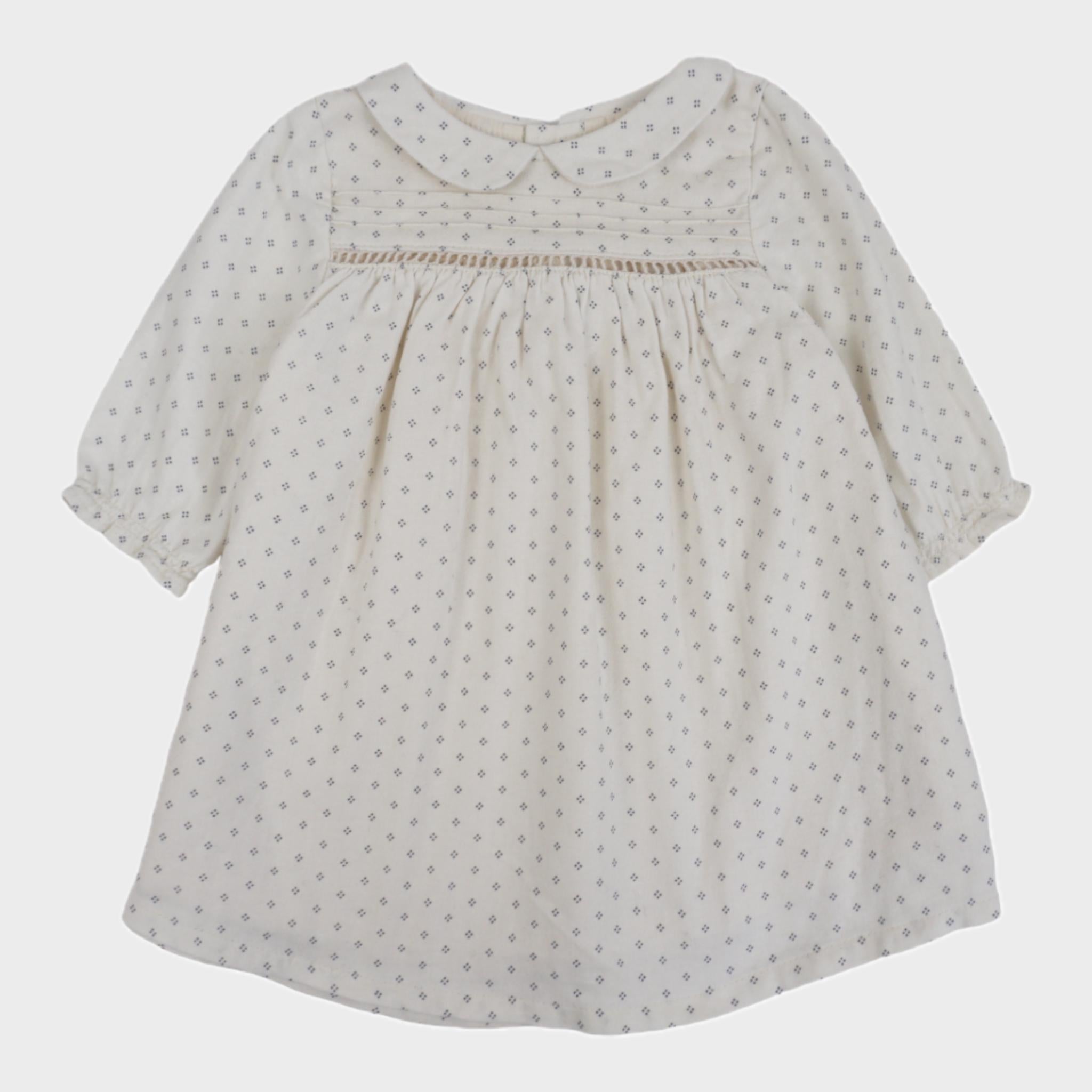 Robe Crème - 3 mois