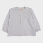 Blouse Bleu - 12 mois