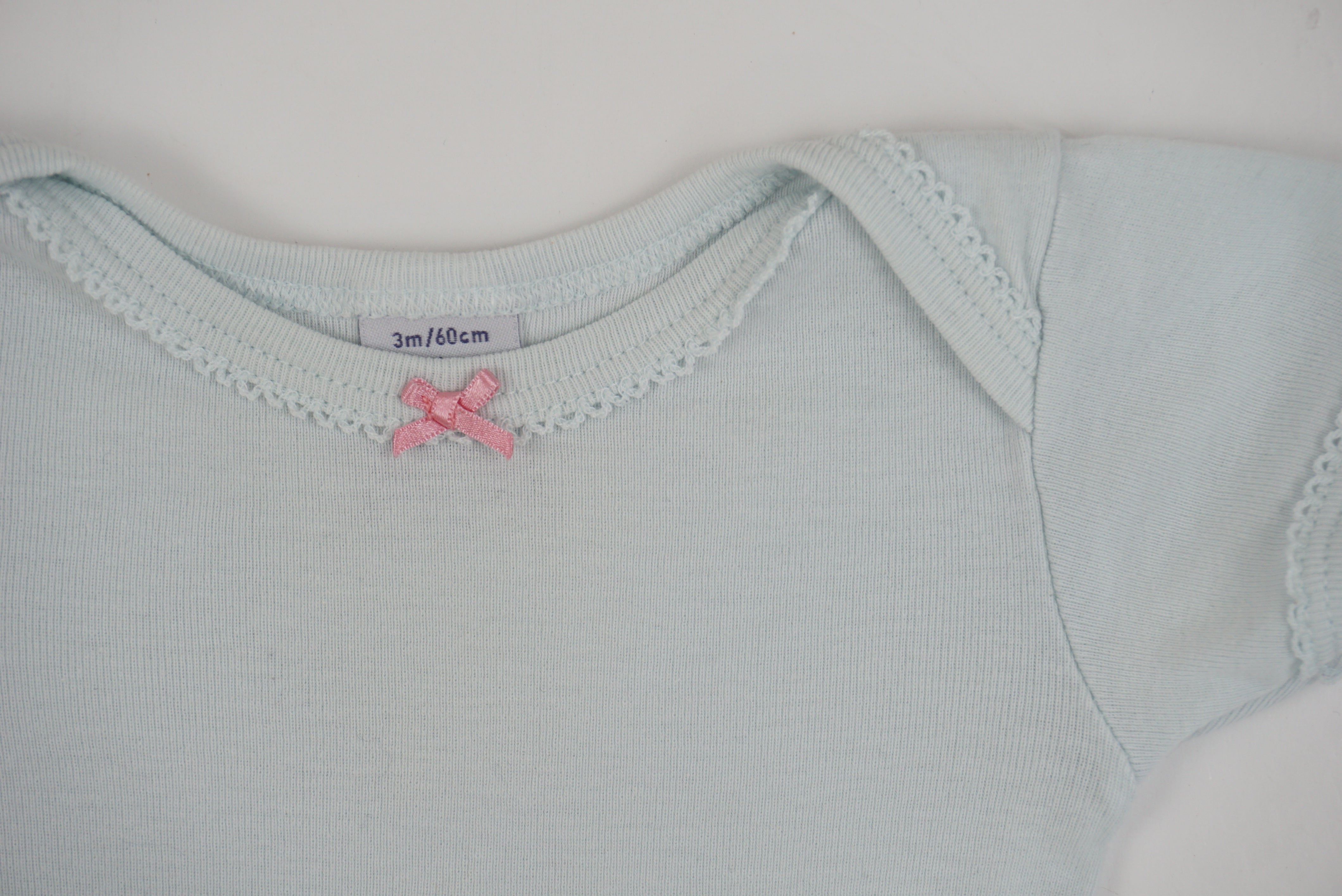 Body Bleu - 3 mois