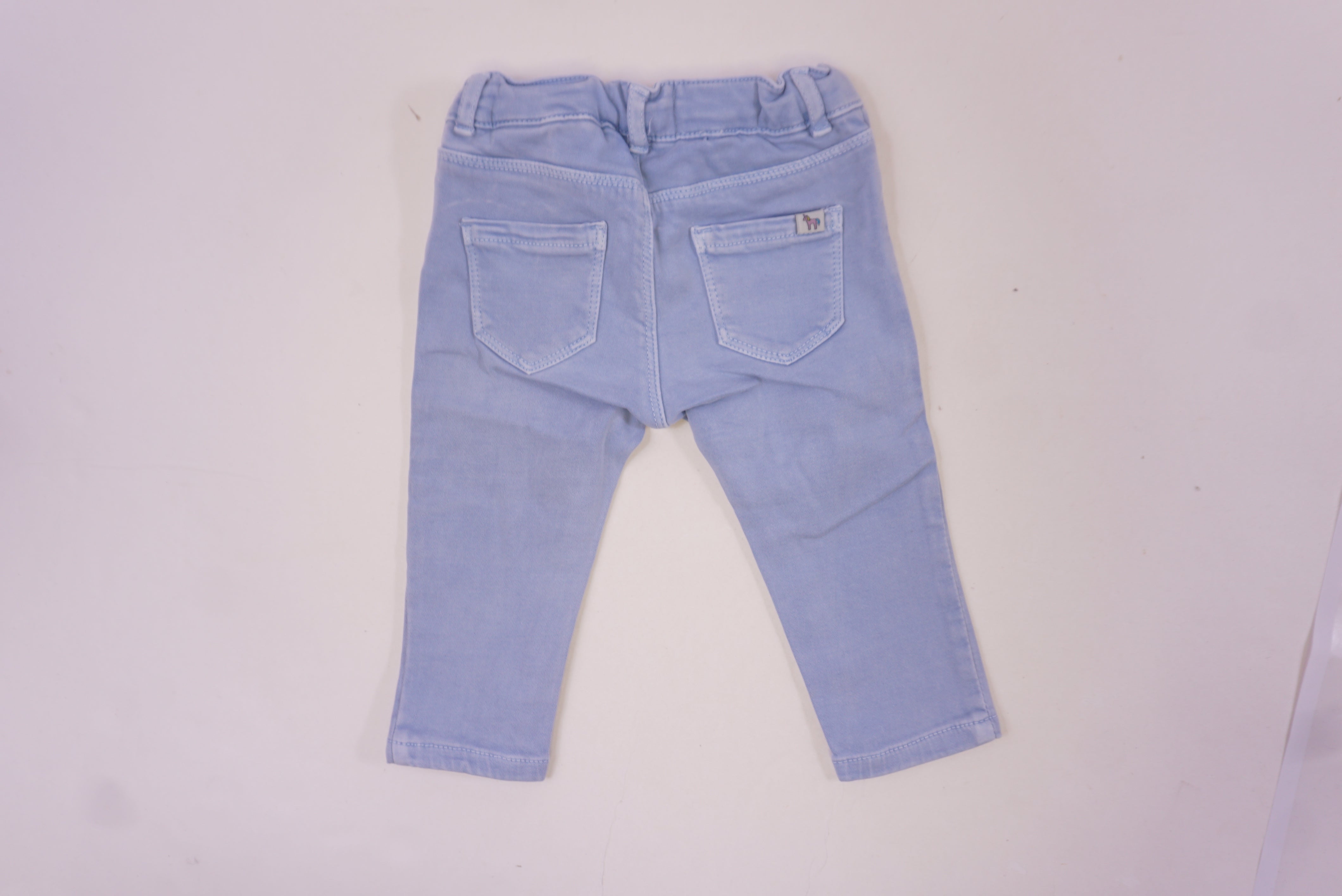 Jean Bleu - 6/9 mois