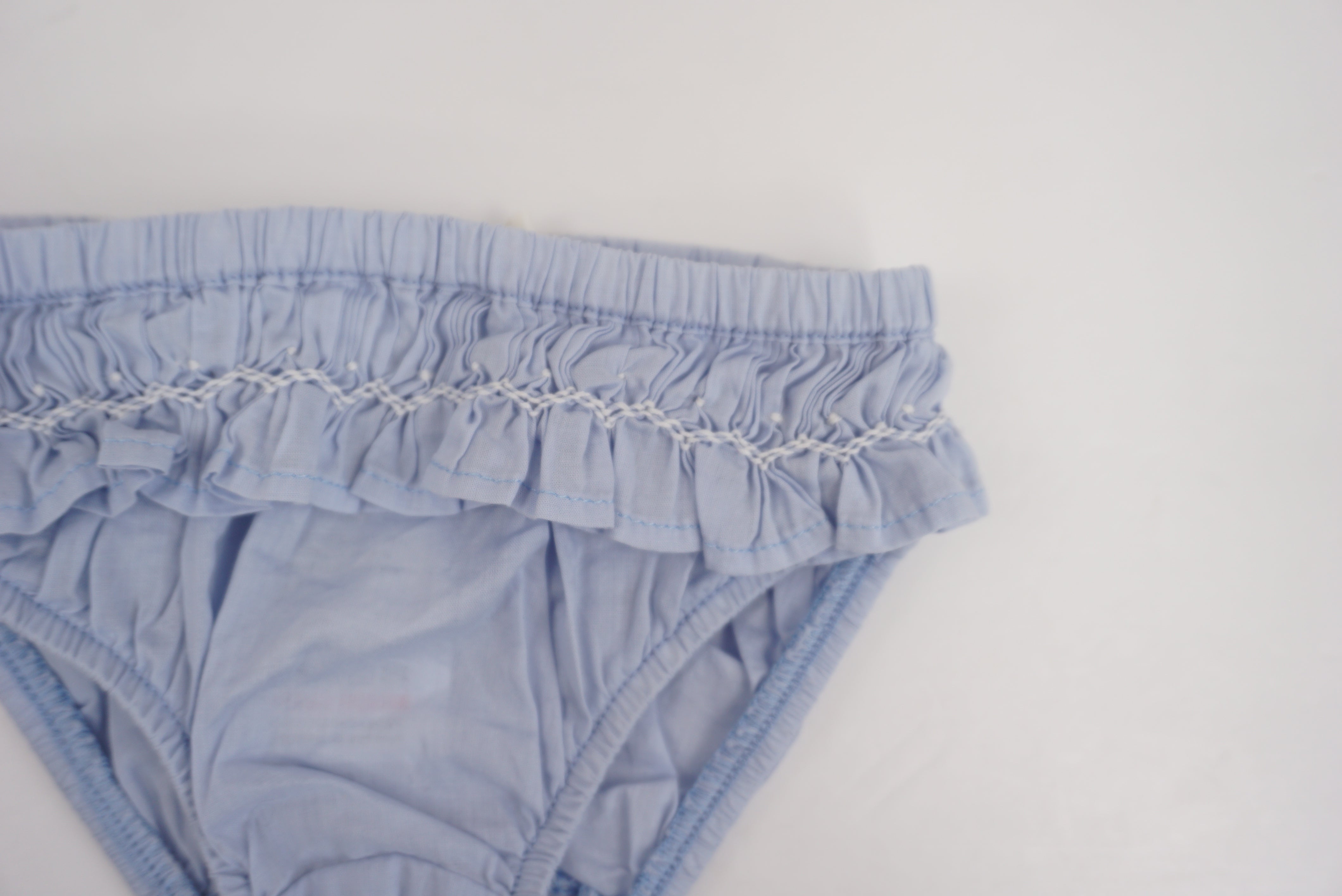 Maillot de Bain Bleu - 6 mois