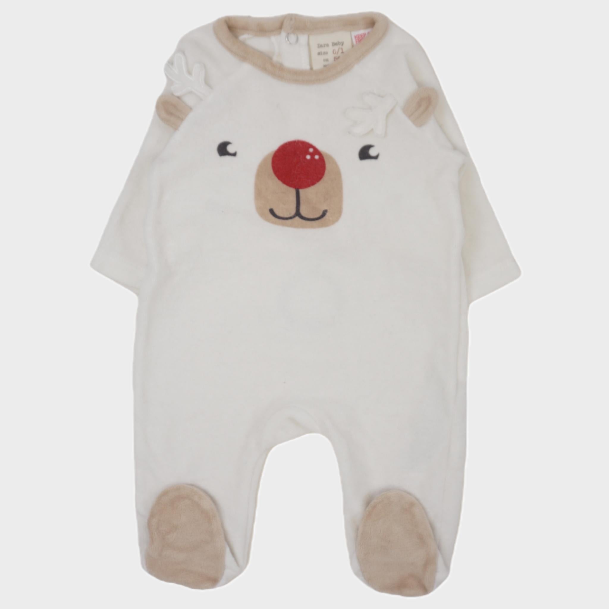 Dors bien Blanc - 1 mois