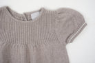 Robe Taupe - 6 mois