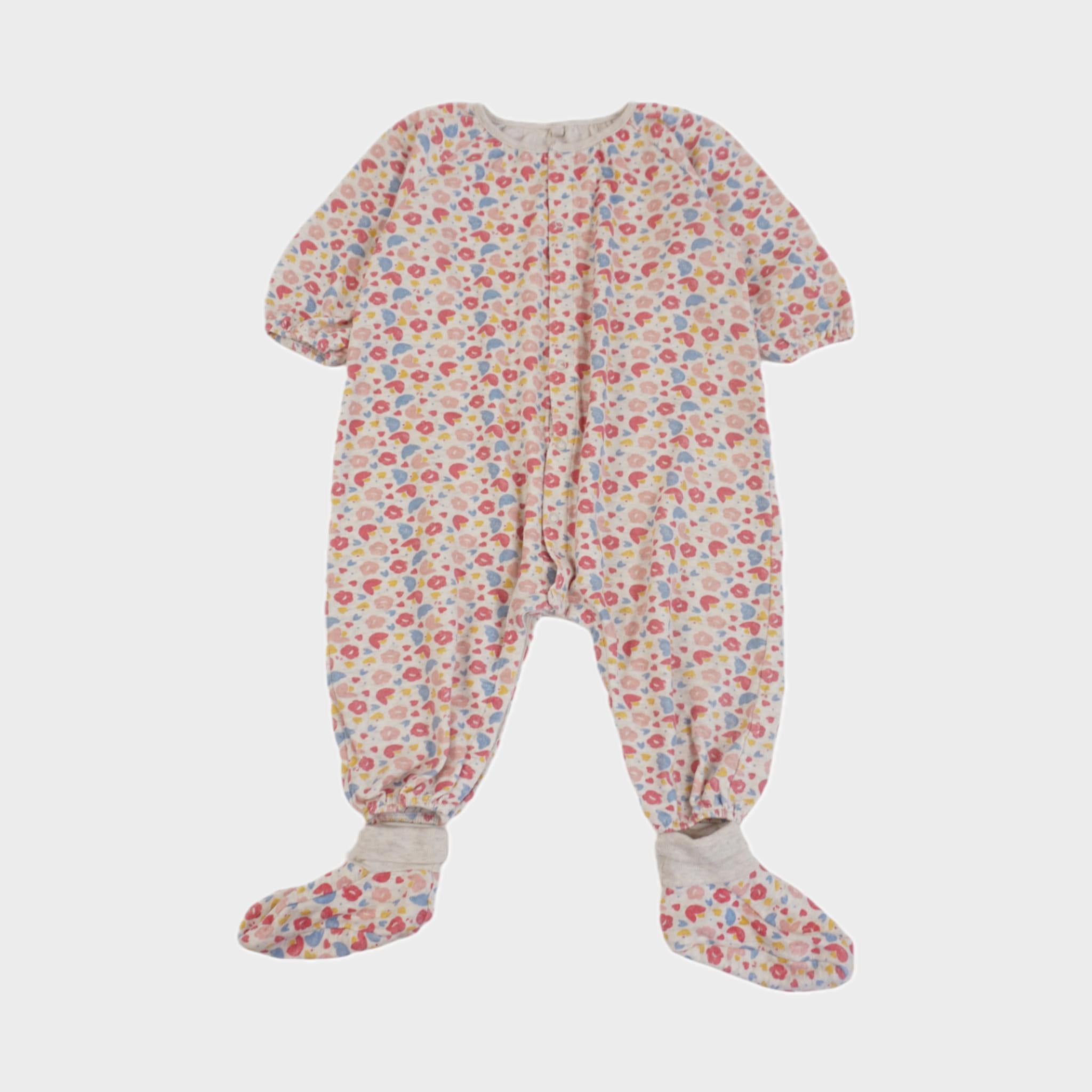 Combinaison Multicolore - 18 mois