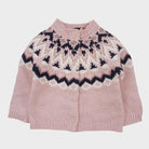 Gilet Rose - 9 mois
