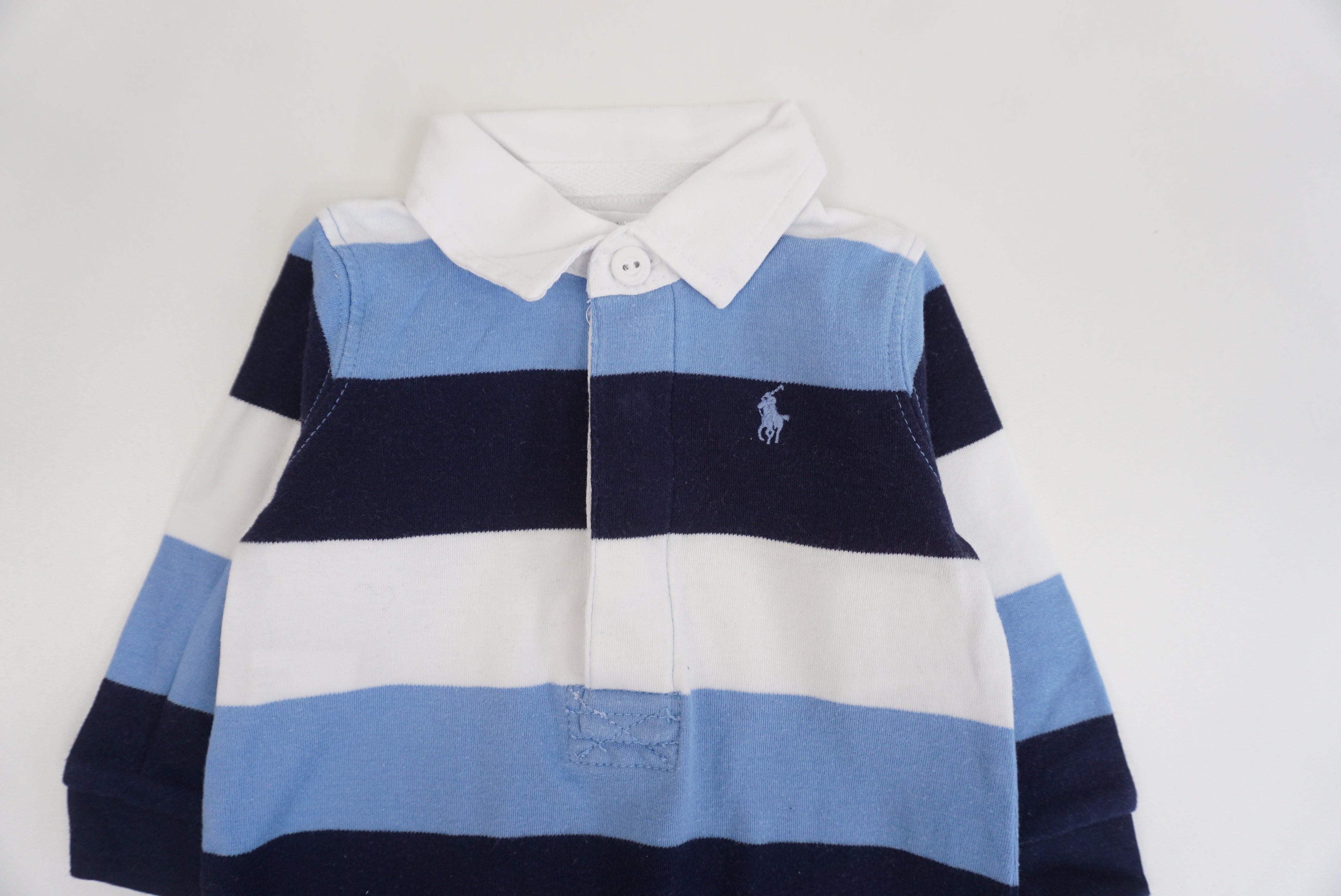 Combinaison Bleu - 6 mois
