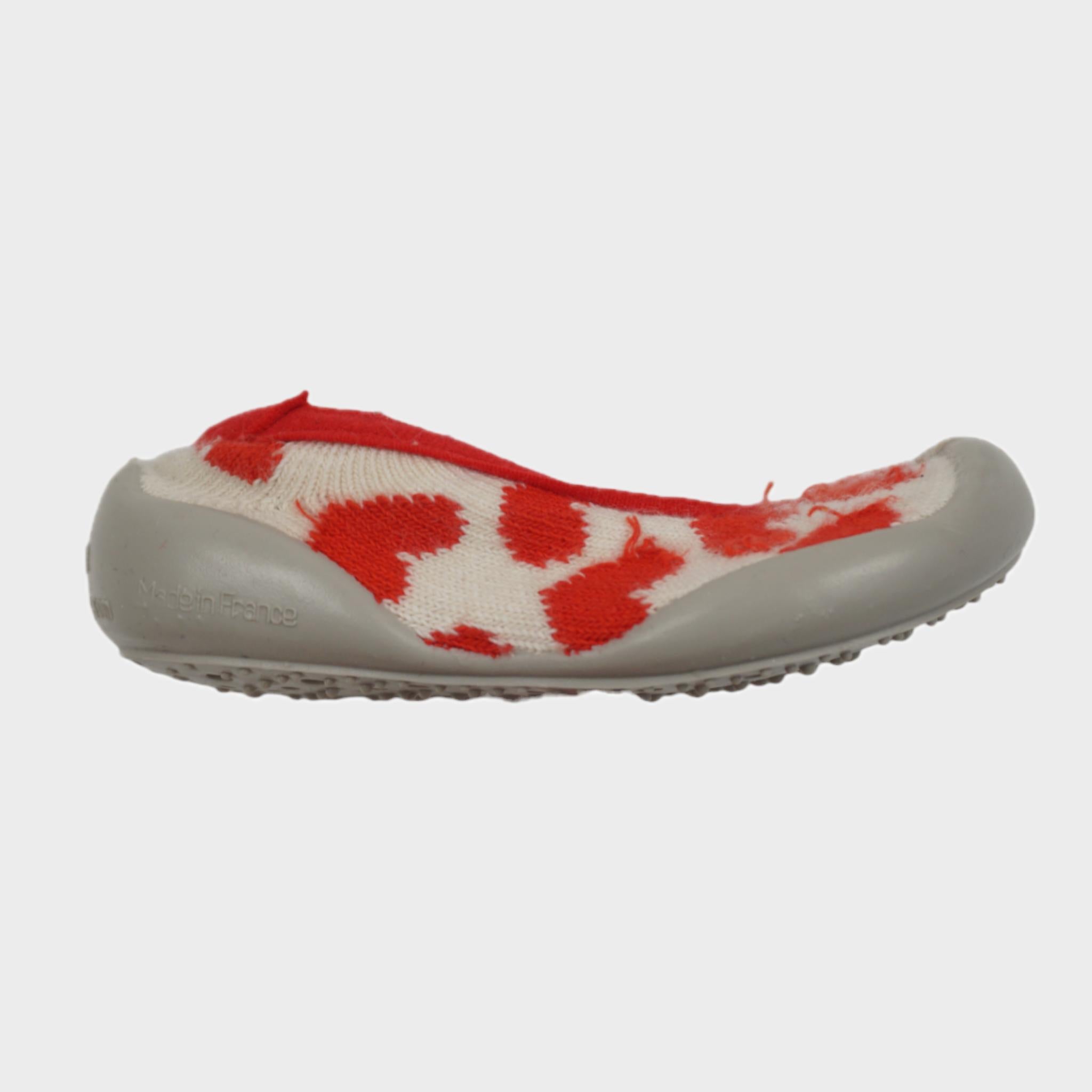 Chaussons Rouge - 20/21