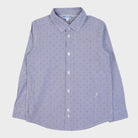 Chemise Bleu - 5 ans