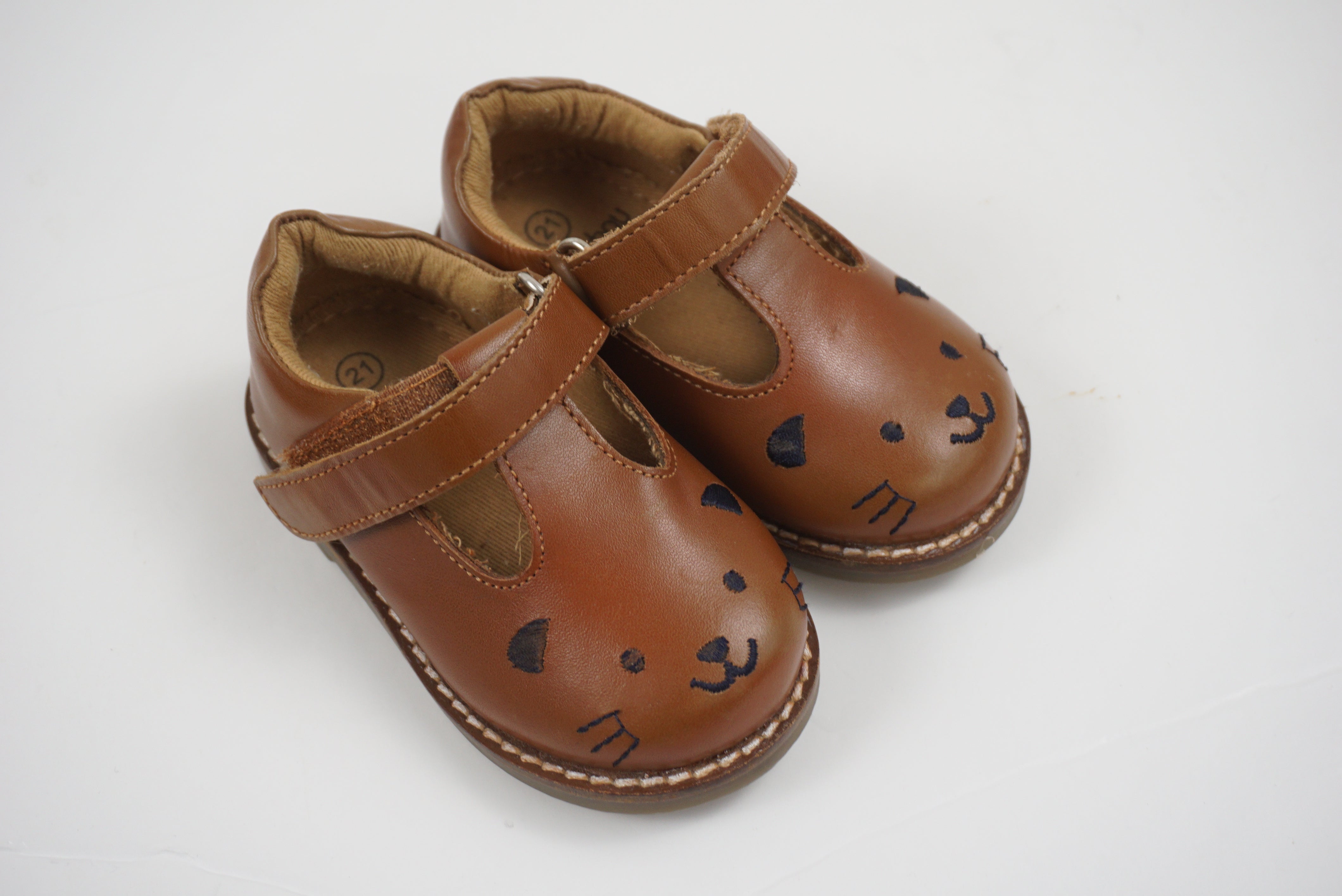 Chaussures Marron - 21
