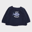 Pull Bleu - 3 mois