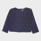 Blouse Bleu - 10 ans