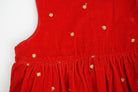 Robe Rouge - 12 mois