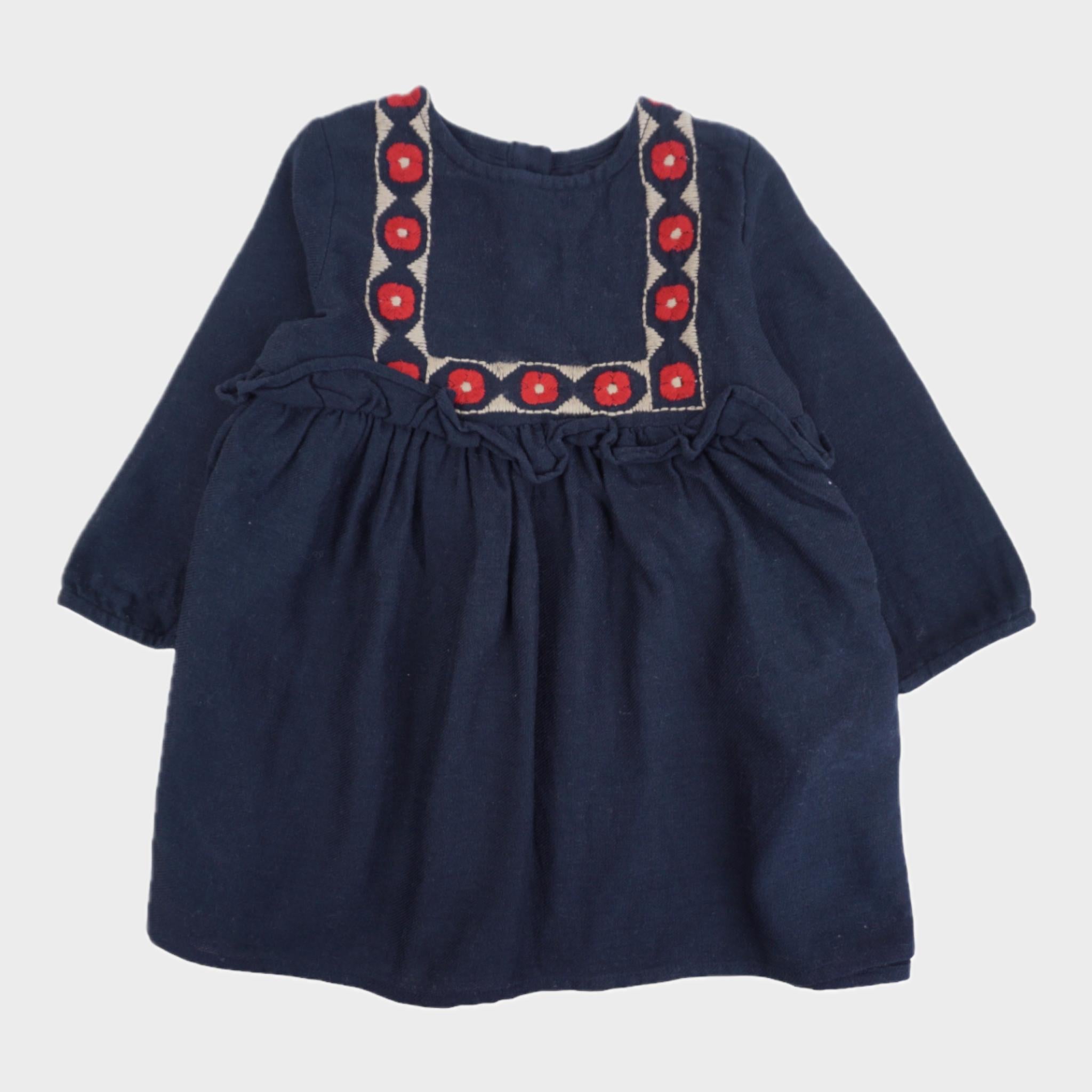 Robe Marine - 9 mois