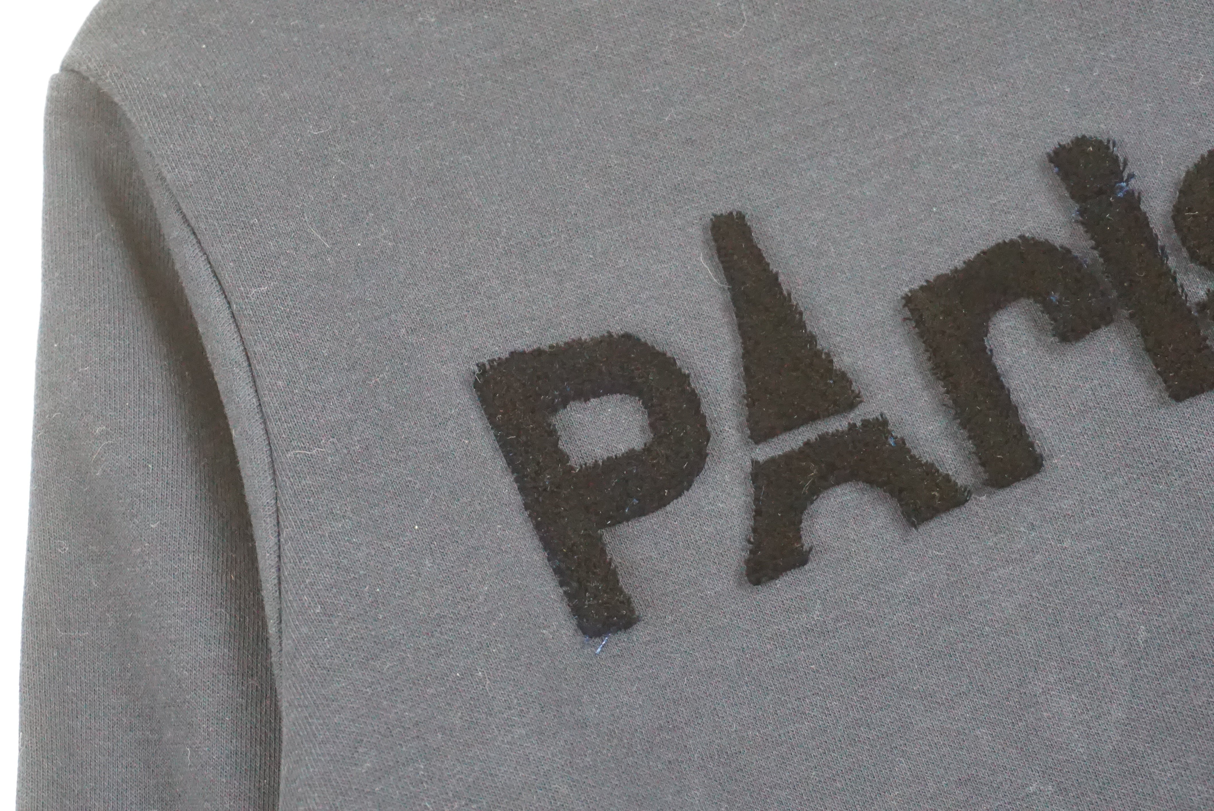 Sweat Bleu - 18 mois