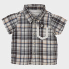 Chemise Multicolore - 6 mois