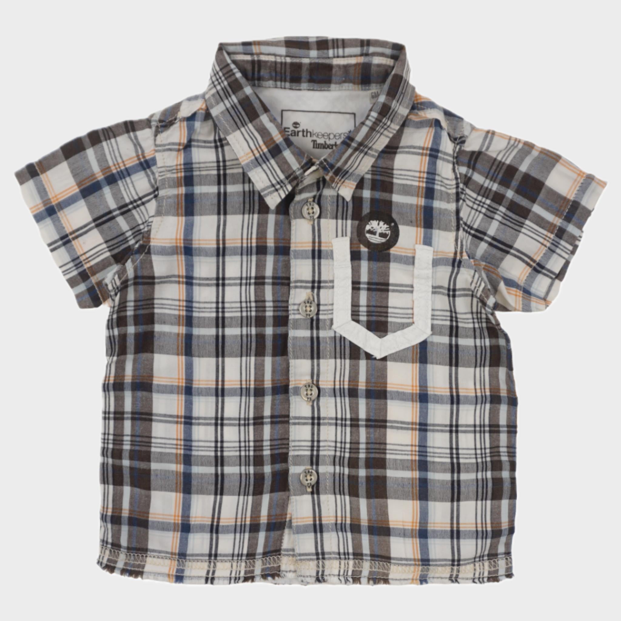 Chemise Multicolore - 6 mois