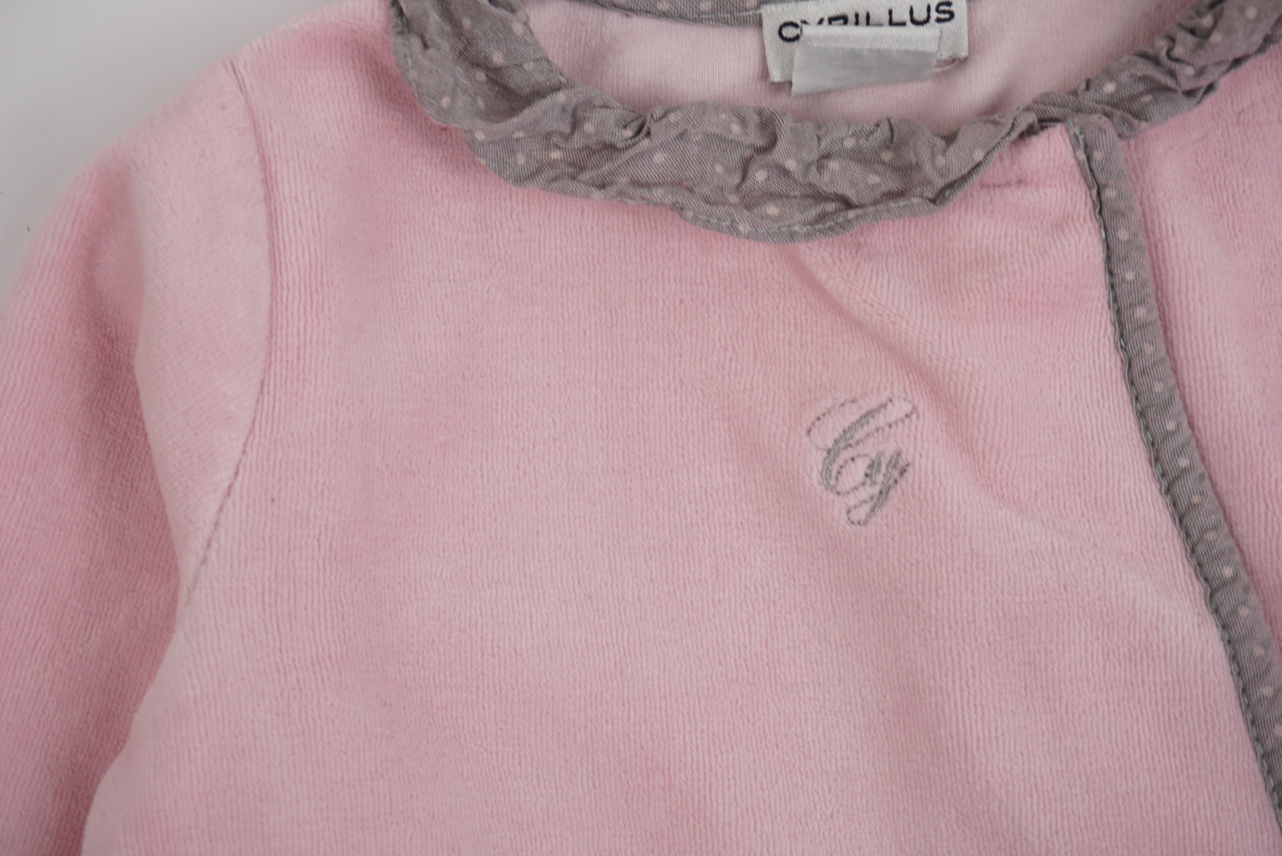 Dors bien Rose - 12 mois