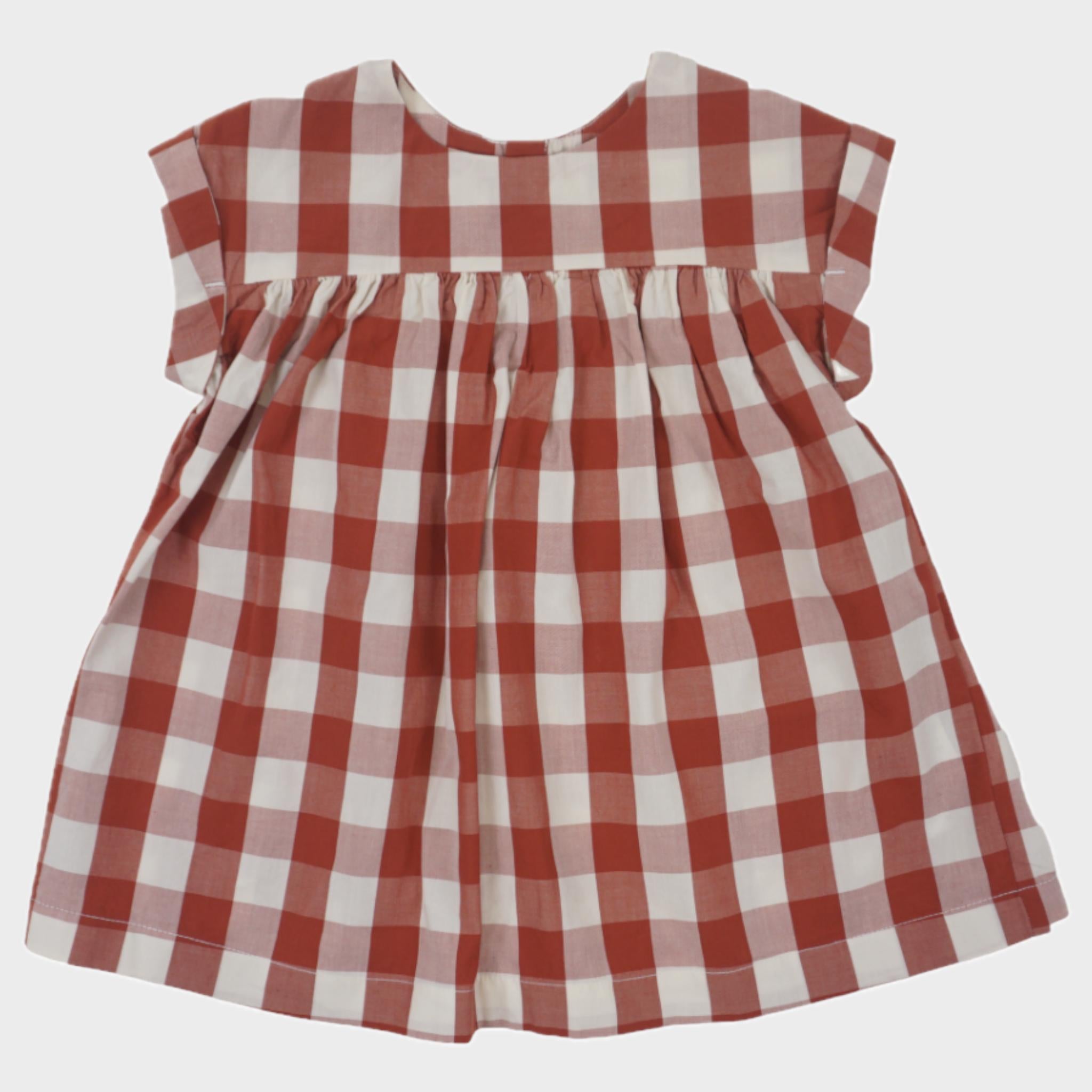 Robe Multicolore - 6 mois