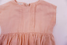 Robe Saumon - 18/24 mois