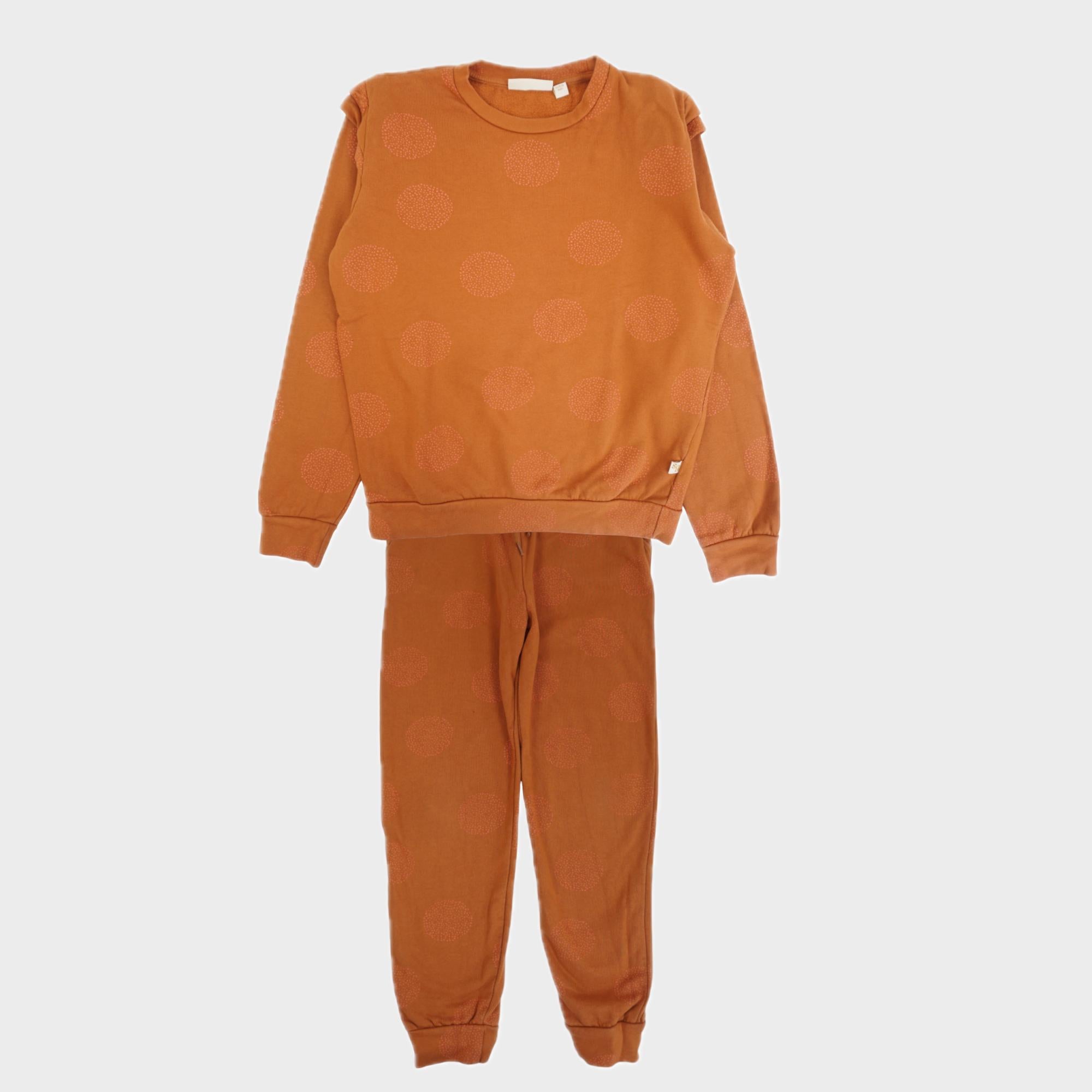Ensemble Marron - 10 ans