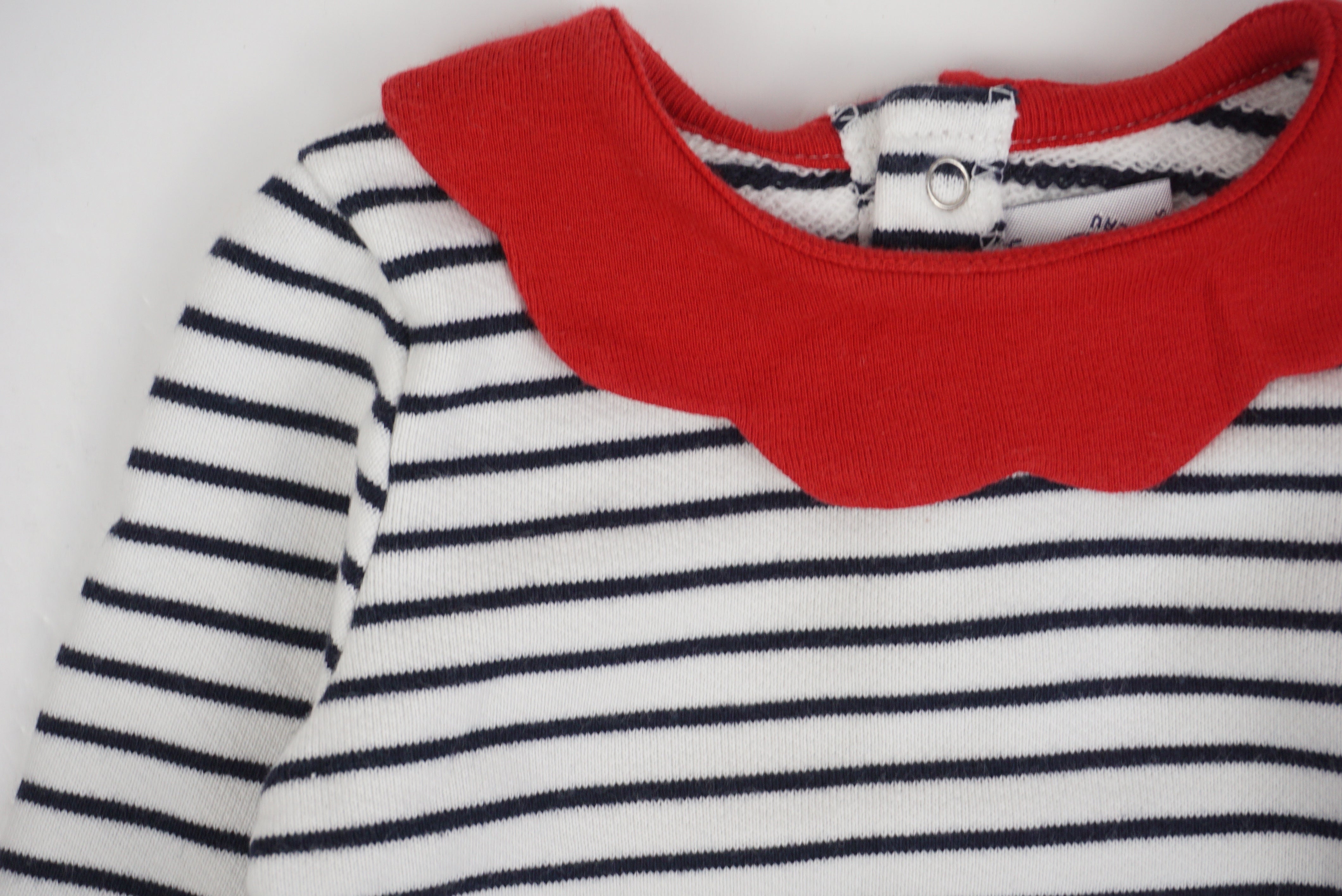 Robe Multicolore - 6 mois